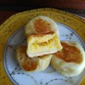 Cooksnap dari assaniyyah ismail untuk resep Bakpia ubi ungu teflon