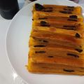 Cooksnap dari Teh'Nduut untuk resep Lapis legit premium