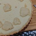 El cooksnap de Silvina di natale cuando hizo Tarta de Ricota Fácil.