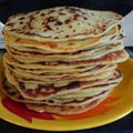 Ancsyka001 Cooksnap-ja, amikor elkészítette a(z) Egyszerű krumplis palacsinta receptet.