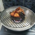 Cooksnap dari Nilam Permatasari Munir untuk resep Ayam Panggang Kecap