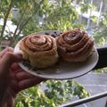 El cooksnap de Victoria Haller cuando hizo 🍥Cinnamon Roll de canela🍥.