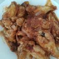 Cooksnap dari Diah Rohana untuk resep Sayap ayam saus madu