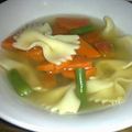 Cooksnap dari Evi Khalisa 🍜DjowoKlaten untuk resep Sop daging Farfalle