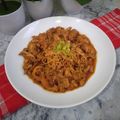 Cooksnap dari Indah Mei untuk resep Beef Enoki Teriyaki
