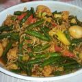 Cooksnap dari ALia Wijaya II untuk resep Tumis toge kacang panjang