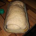 El cooksnap de graciela beatriz Zarate cuando hizo Pan de molde integral con mix de semillas.
