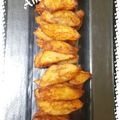 صورة من Amona Amona، شاركها بعد تجربة وصفة بروستد الدجاج وبطاطا ويدجز