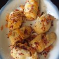 GERBERZ623's cooksnap of when they made Bacon garlic parmesan crescent rolls.