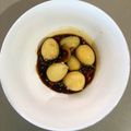Cooksnap dari Vinni Adelia untuk resep Telur candu nya korea. Bikin habisin nasi