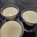 El cooksnap de Cocina cuando hizo Natillas Fit!.