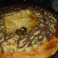 El cooksnap de Mayra Aquistapace cuando hizo Rosca de Reyes/Pascua.
