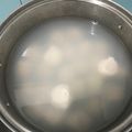 Cooksnap dari Hanna Awod untuk resep Bakso ayam kenyal kress, enak, dan anti gagal