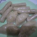 Cooksnap dari Vina Fadhila Z. P. untuk resep Pempek dos (tapioka)
