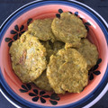 El cooksnap de Malagueña salerosa cuando hizo Bolitas Brócoli y queso.
