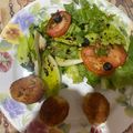 El cooksnap de Yanita Estrada cuando hizo Croquetas de pollo con queso crema Philadelphia.