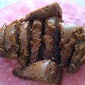 Cooksnap dari Zahran Halim untuk resep Bolu Karamel Sarang Semut Simple 4 telur