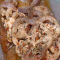 El cooksnap de Patricia Viviana Mina cuando hizo Berenjenas en escabeche súper fáciles!.