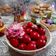 Cooksnap από 𝒳𝓇𝓊𝓈𝑜𝓊𝓁𝒶 𝒦𝑜𝓃𝓉𝑜𝓅𝑜𝓊𝓁𝑜𝓊 στη συνταγή Κόκκινα αυγά του Πάσχα