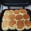 Cooksnap dari Frida Annisa untuk resep Roti Sobek Happycall