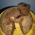 Cooksnap dari Bunda zibran untuk resep Bolu Pisang Kukus No Mixer