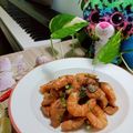 Cooksnap của DiepngocNguyen khi họ làm theo món Thịt rim tôm