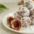 Cooksnap dari Deniza Ika untuk resep Kue Klepon Devina Hermawan