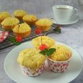Cooksnap dari Widynaura untuk resep Muffin Keju JTT (Just, Try, & Tast)