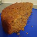 amianda's cooksnap of when they made Carrot cake with no nuts or butter!!!.