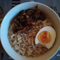 El cooksnap de Ana belen cuando hizo Ramen japonés.