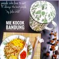 Cooksnap dari Weni Firmansyah untuk resep Mie Kocok Bandung