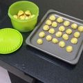 Cooksnap dari esther untuk resep Nastar