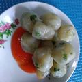 Cooksnap dari Anira Fareliouz untuk resep Cilok