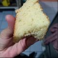 El cooksnap de Indira Bellucci cuando hizo Bizcochuelo de vainilla sin batir.
