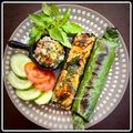Cooksnap dari Dean Phie untuk resep Nasi Bakar Teri Mercon Kemangi
