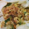 Cooksnap dari Leony Johan untuk resep Nasi Gila Abang2