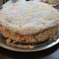 El cooksnap de Katherina cuando hizo Torta balcarce.
