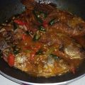 Cooksnap dari Uul Martiwul untuk resep Ikan Nila Asam Manis Manja