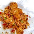 Cooksnap dari Yui Yuliana Pinkz untuk resep Udang Cabe Garam