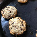El cooksnap de Teff Affonso cuando hizo Galletas de Avena y coco 🍪.