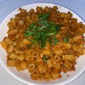 صورة من Mona، شاركها بعد تجربة وصفة معكرونة بالتونة 😋