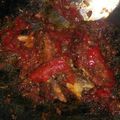 Cooksnap dari Tia Kartika untuk resep Sarden balado