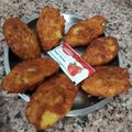 Asha Sharma's cooksnap of when they made Leftover Rice Cutlet.