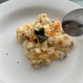 Cooksnap dari vvhe untuk resep Korean Porridge 한국 죽 / Bubur ala Korea