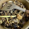 Cooksnap dari dpmentari untuk resep Tongkol Suwir Kemangi