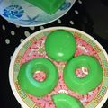 Cooksnap dari almumu 5050 untuk resep Nagasari versi Loyang