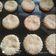 El cooksnap de Carolina Gonzalez cuando hizo Scons integrales de queso.