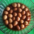 Cooksnap dari S.G.Hidayat untuk resep Telur Puyuh kecap masak simple (sate telur puyuh angkringan)