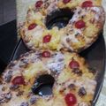 El cooksnap de Grace Mar cuando hizo Rosca de pascuas en diferentes versiones.