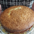 El cooksnap de Alejandra Cabañas cuando hizo Torta de aceite 4, 3, 2, 1.